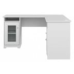 Cabot 60W L Shaped Computer Desk with Storage by