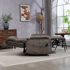 Power Lift Recliner Chair with Heat, Massage, and USB Charging