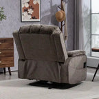 Power Lift Recliner Chair with Heat, Massage, and USB Charging