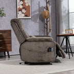 Power Lift Recliner Chair with Heat, Massage, and USB Charging