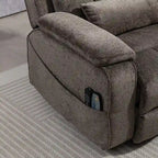 Power Lift Recliner Chair with Heat, Massage, and USB Charging