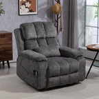 Power Lift Recliner Chair with Heat, Massage, and USB Charging