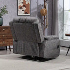 Power Lift Recliner Chair with Heat, Massage, and USB Charging