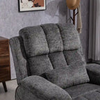 Power Lift Recliner Chair with Heat, Massage, and USB Charging