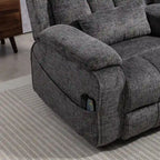 Power Lift Recliner Chair with Heat, Massage, and USB Charging