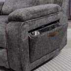 Power Lift Recliner Chair with Heat, Massage, and USB Charging