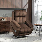 Power Lift Recliner Chair with Heat, Massage, and USB Charging