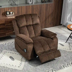 Power Lift Recliner Chair with Heat, Massage, and USB Charging