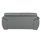 Genuine Leather Loveseat