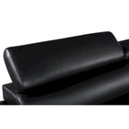 Genuine Leather Loveseat