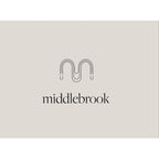 Middlebrook Firebranch 58-inch Barn Door TV Stand