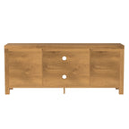 Middlebrook Firebranch 58-inch Barn Door TV Stand