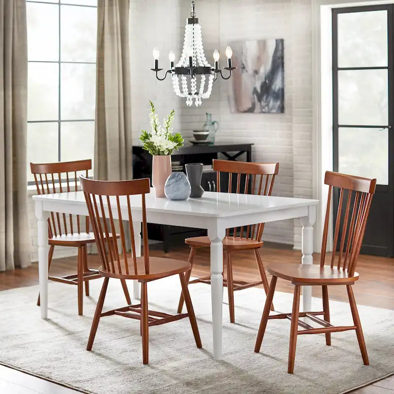 Simple Living 5-piece Vinturi Dining Set