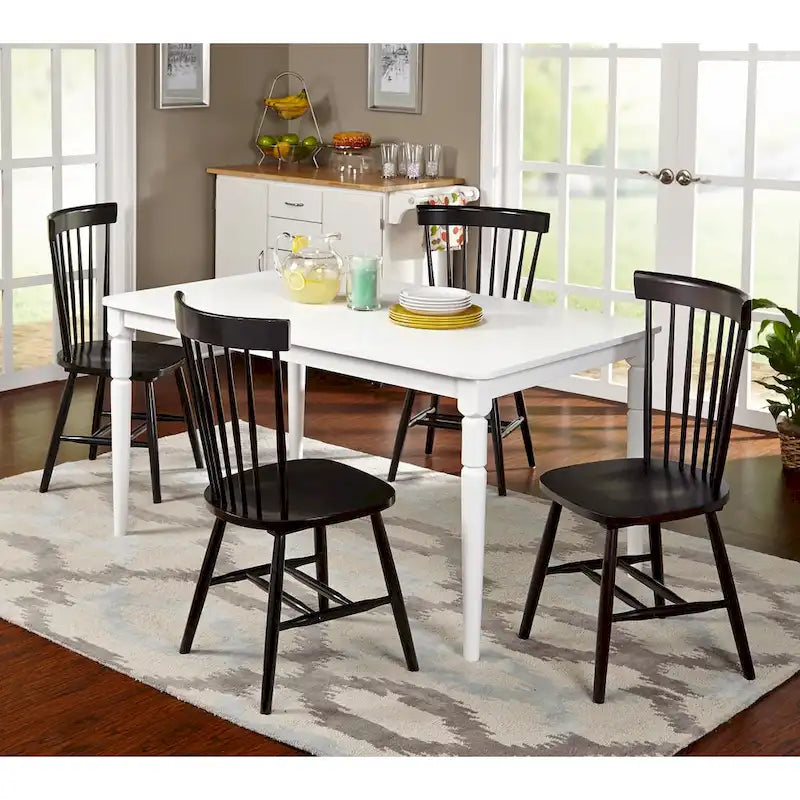 Simple Living 5-piece Vinturi Dining Set