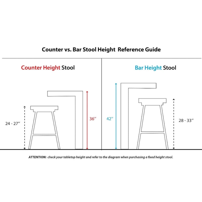 C Leksand 26 Fixed-Height Counter Stool with Bent Wood Legs (Set of 2)