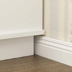 63W 18 Shoe Cubbies Wide Hall Tree With Hooks