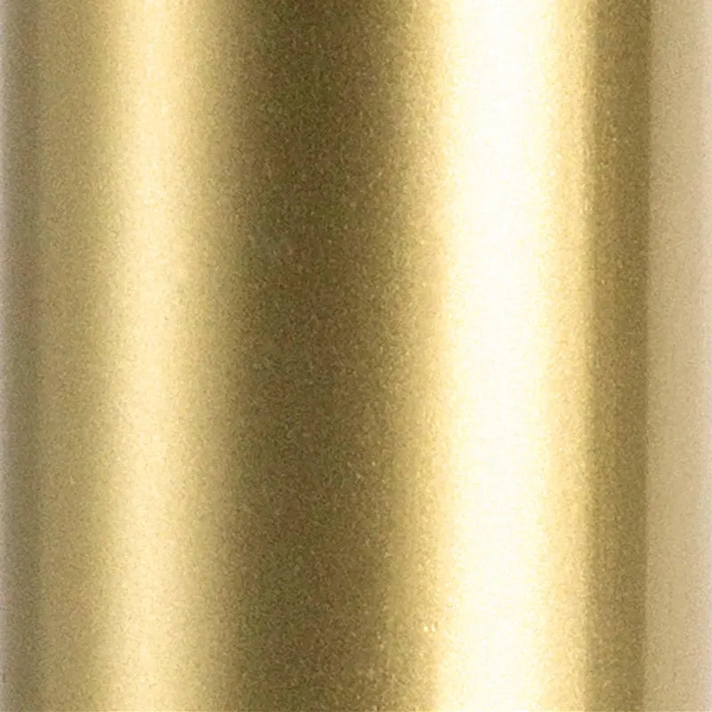 Solm Two-Tier Gold Coffee Table