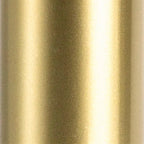 Solm Two-Tier Gold Coffee Table