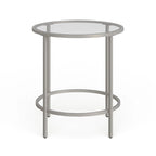Sivil Round Side Table