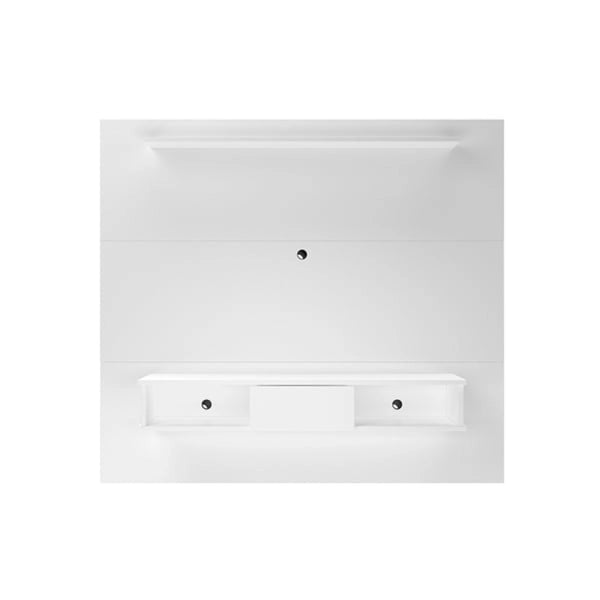 2-shelf Engineered Wood 70-inch TV Board for Flat Screens