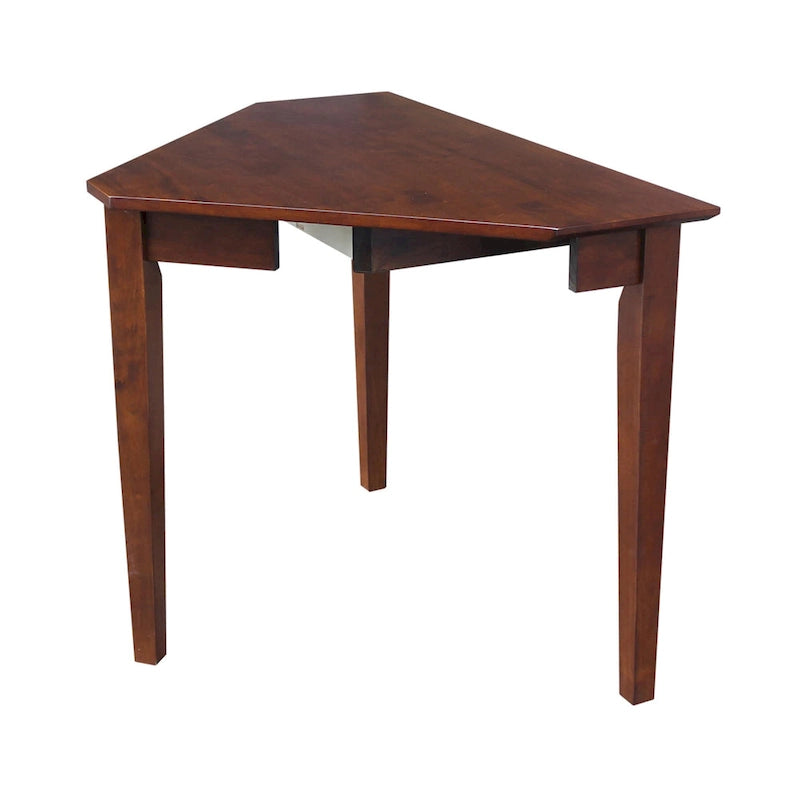 1-drawer Corner Computer Desk