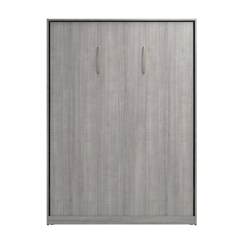 Claremont 59W Space-Saving Full Size Murphy Bed by