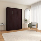 Claremont 59W Space-Saving Full Size Murphy Bed by
