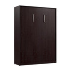 Claremont 59W Space-Saving Full Size Murphy Bed by
