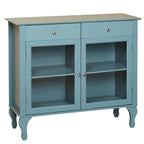 Rawdon Glass Front Buffet/Sideboard