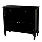 Rawdon Glass Front Buffet/Sideboard