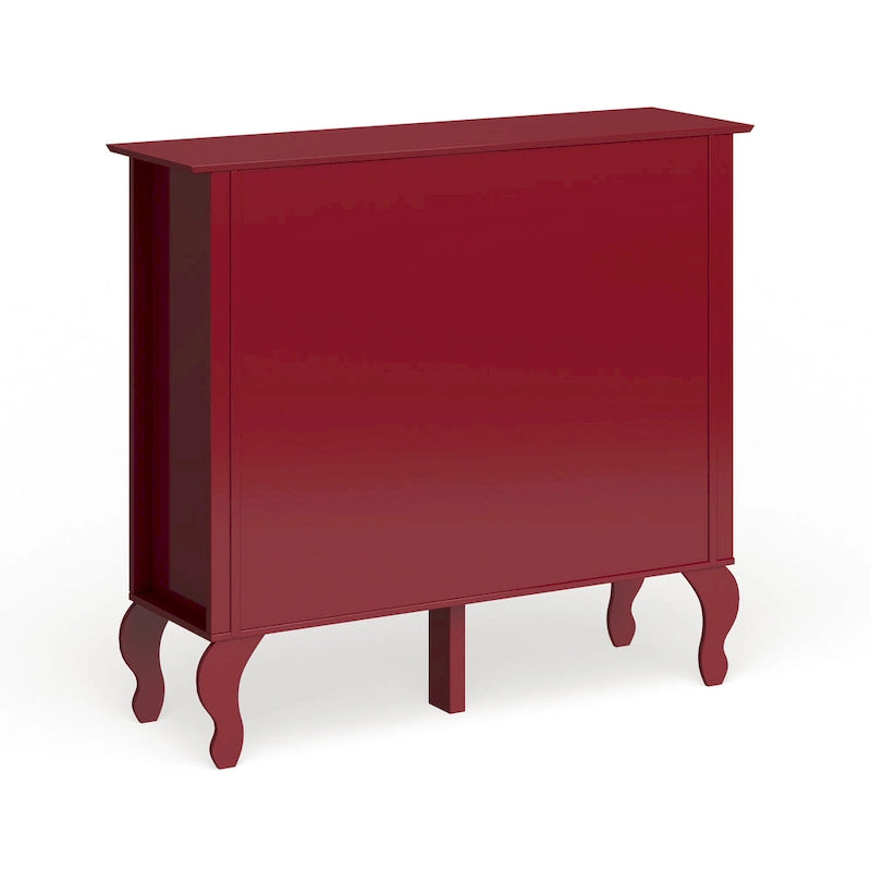 Rawdon Glass Front Buffet/Sideboard