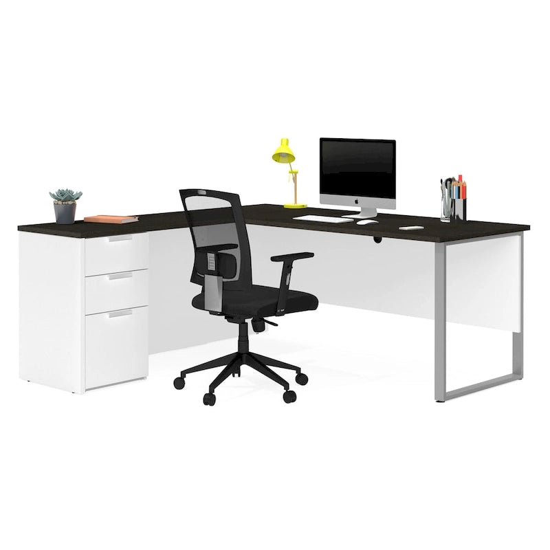 Pro-Concept Plus L-shaped Office Desk