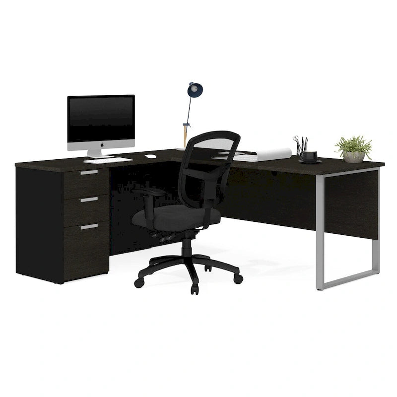 Pro-Concept Plus L-shaped Office Desk