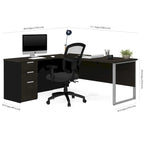 Pro-Concept Plus L-shaped Office Desk