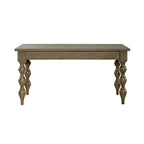 Americana Farmhouse Dusty Taupe Writing Desk