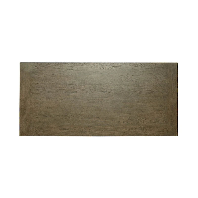 Americana Farmhouse Dusty Taupe Writing Desk