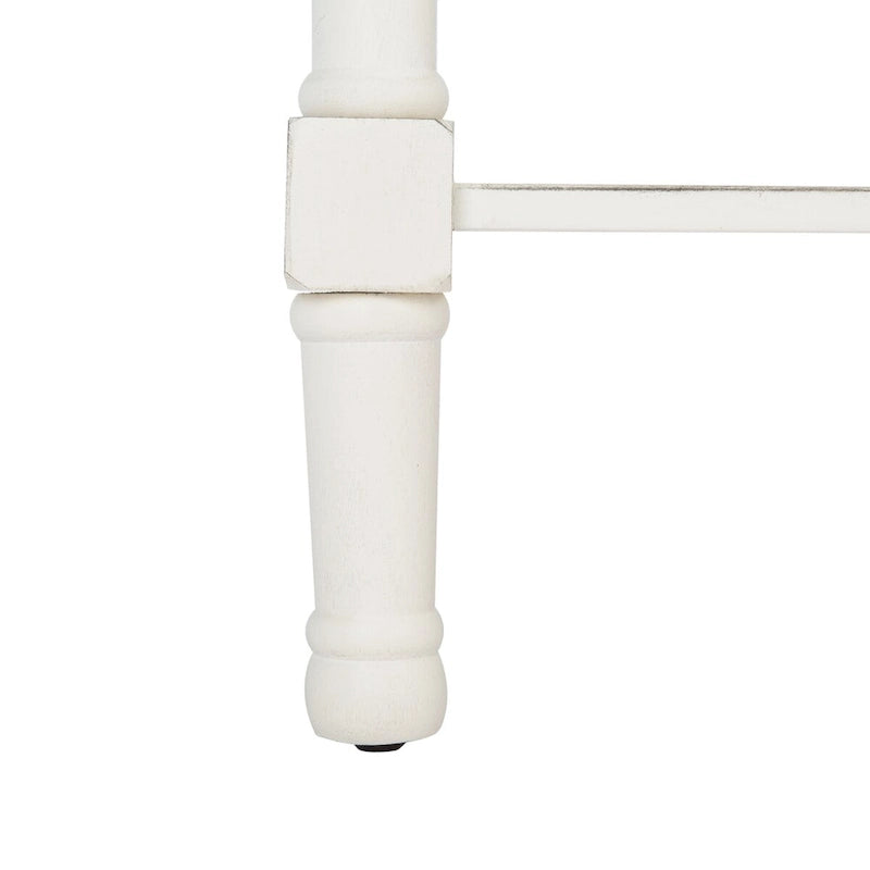 Lucetta 2-Drawer Console Table - 35.5 W x 13 L x 29.5 H - 36Wx13Dx30H