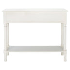 Lucetta 2-Drawer Console Table - 35.5 W x 13 L x 29.5 H - 36Wx13Dx30H