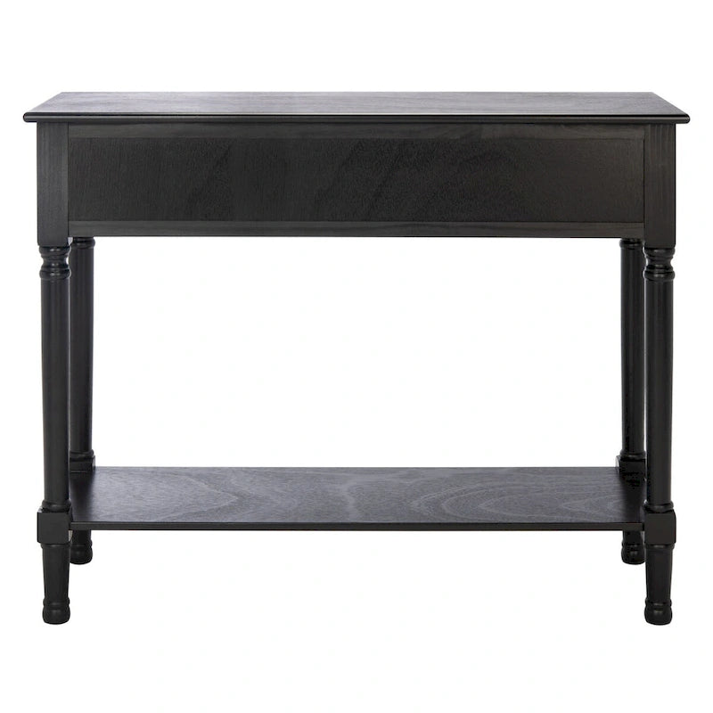 Lucetta 2-Drawer Console Table - 35.5 W x 13 L x 29.5 H - 36Wx13Dx30H