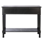 Lucetta 2-Drawer Console Table - 35.5 W x 13 L x 29.5 H - 36Wx13Dx30H