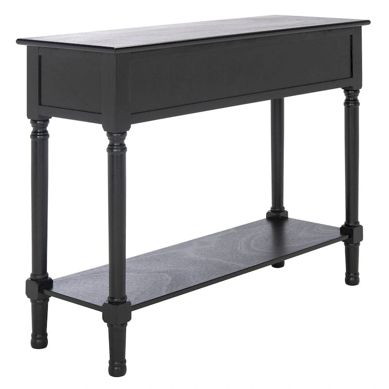 Lucetta 2-Drawer Console Table - 35.5 W x 13 L x 29.5 H - 36Wx13Dx30H