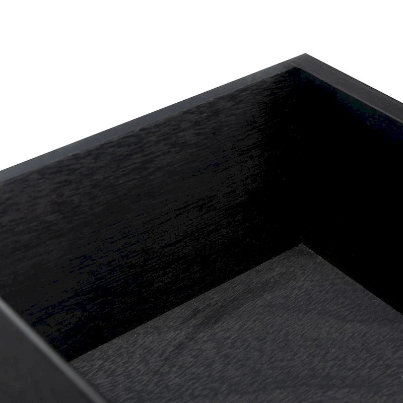 Lucetta 2-Drawer Console Table - 35.5 W x 13 L x 29.5 H - 36Wx13Dx30H