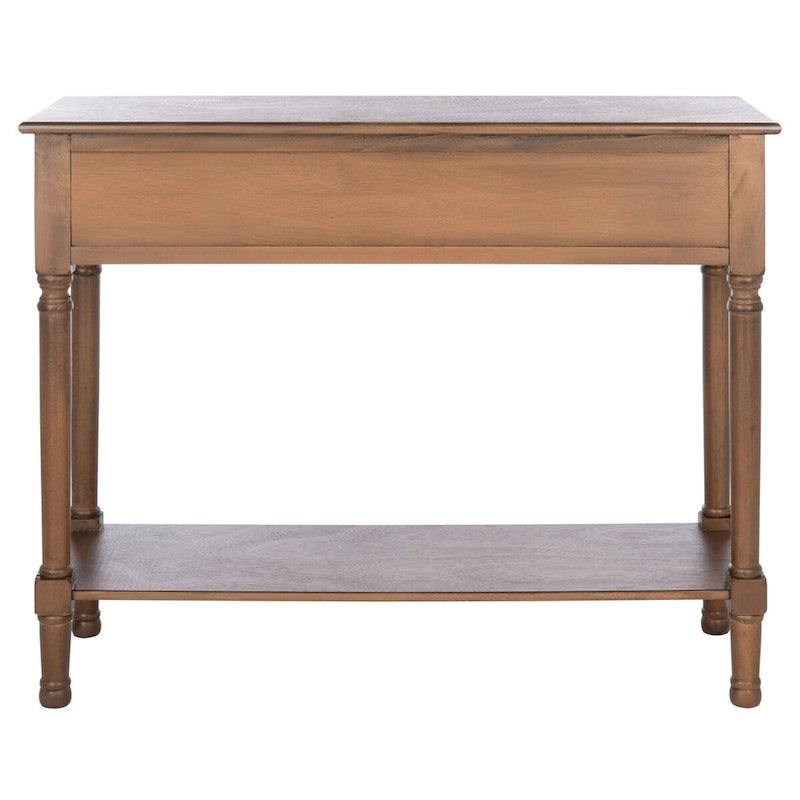 Lucetta 2-Drawer Console Table - 35.5 W x 13 L x 29.5 H - 36Wx13Dx30H