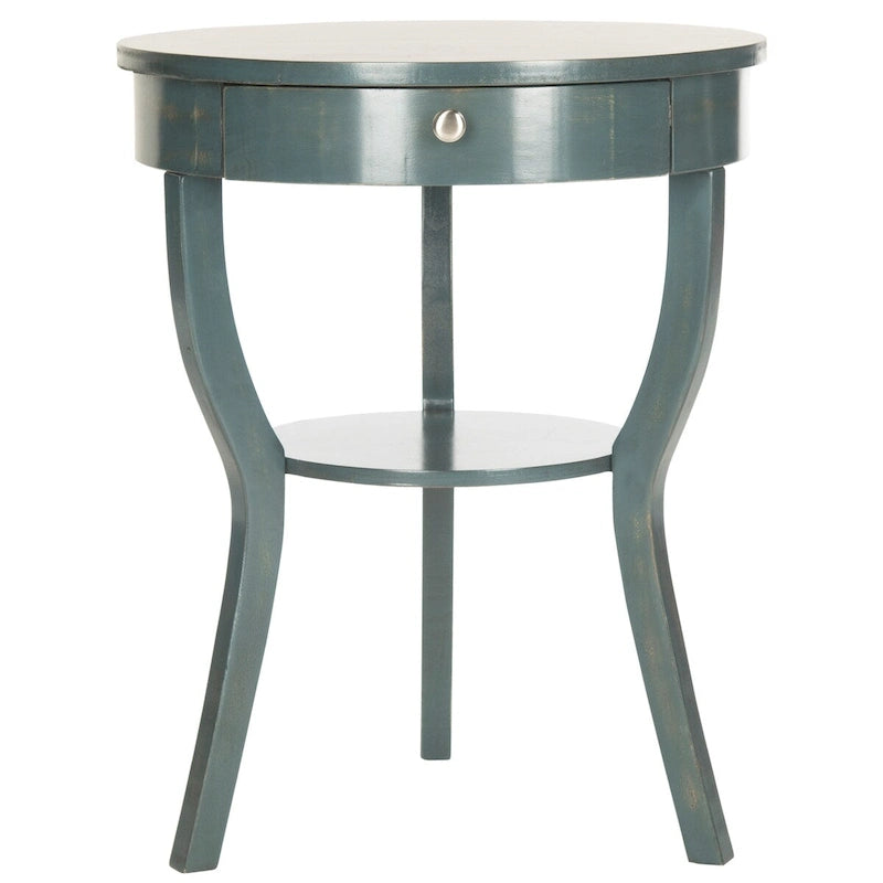 Mercedes End Table - 22 x 22 x 30.3 - 22Wx22Dx30H