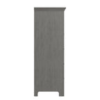 Ediline 5-Drawer Wood Modular Storage Chest by