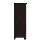 Ediline 5-Drawer Wood Modular Storage Chest by