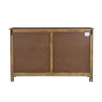 Florence Floral Carved Wood 7-Drawer Dresser