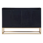 Modern Sideboard Elegant Buffet Cabinet with Large Storage Space