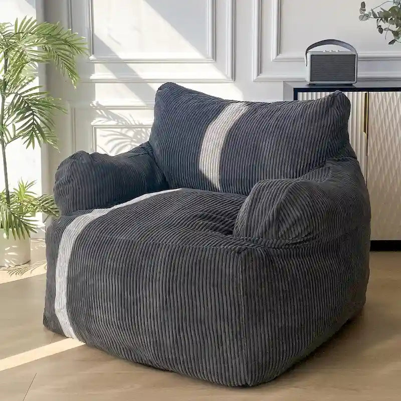 Big Stuffed Lazy Sofa Bean Bag Chair