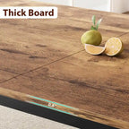 Industrial Dining Table For 6~8 People